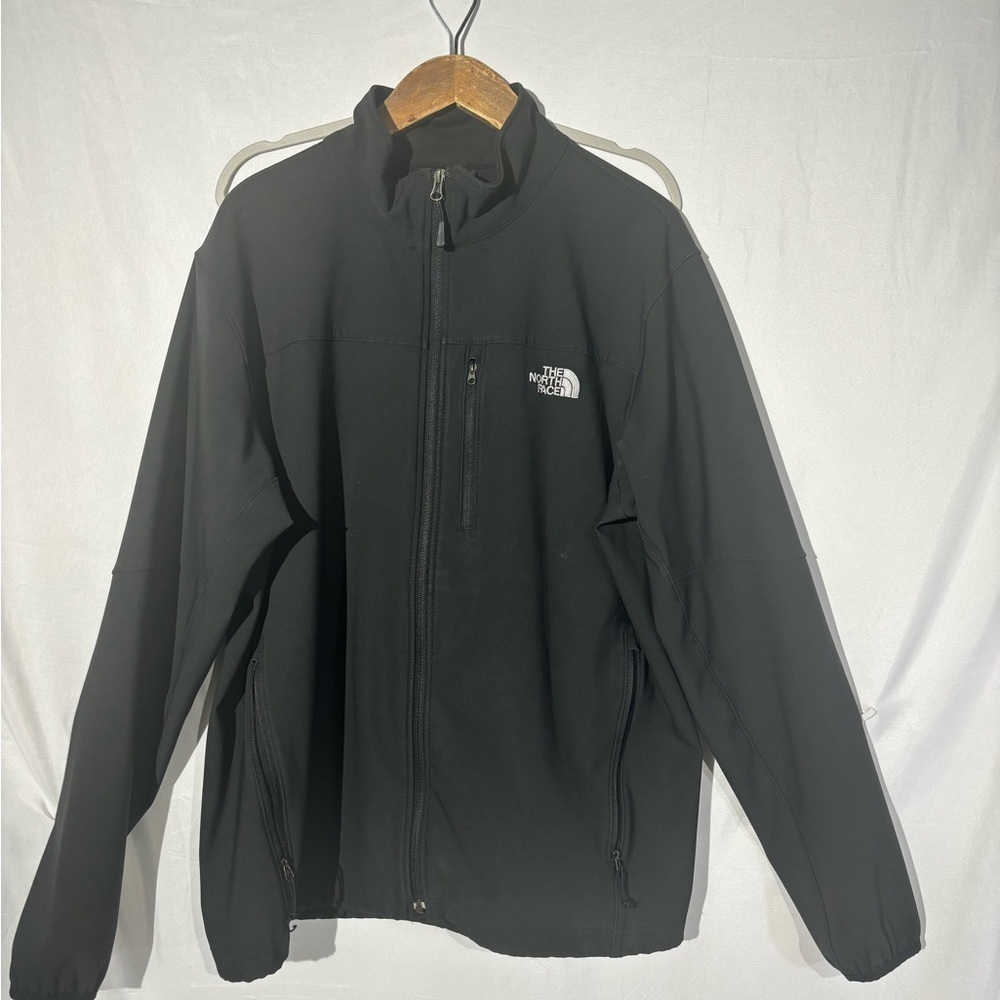 The North Face Men's Performance Black Jacket